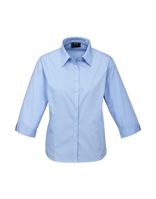 Base Womens 3/4 Sleeve Shirt