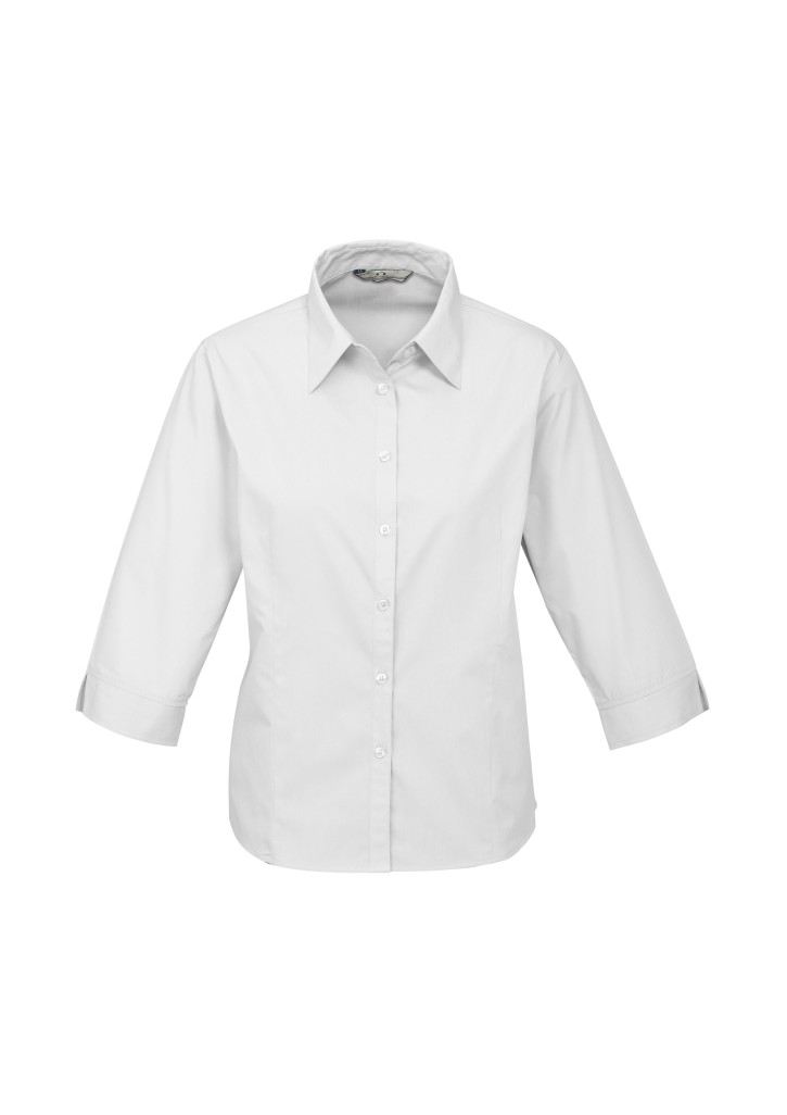 Base Womens 3/4 Sleeve Shirt