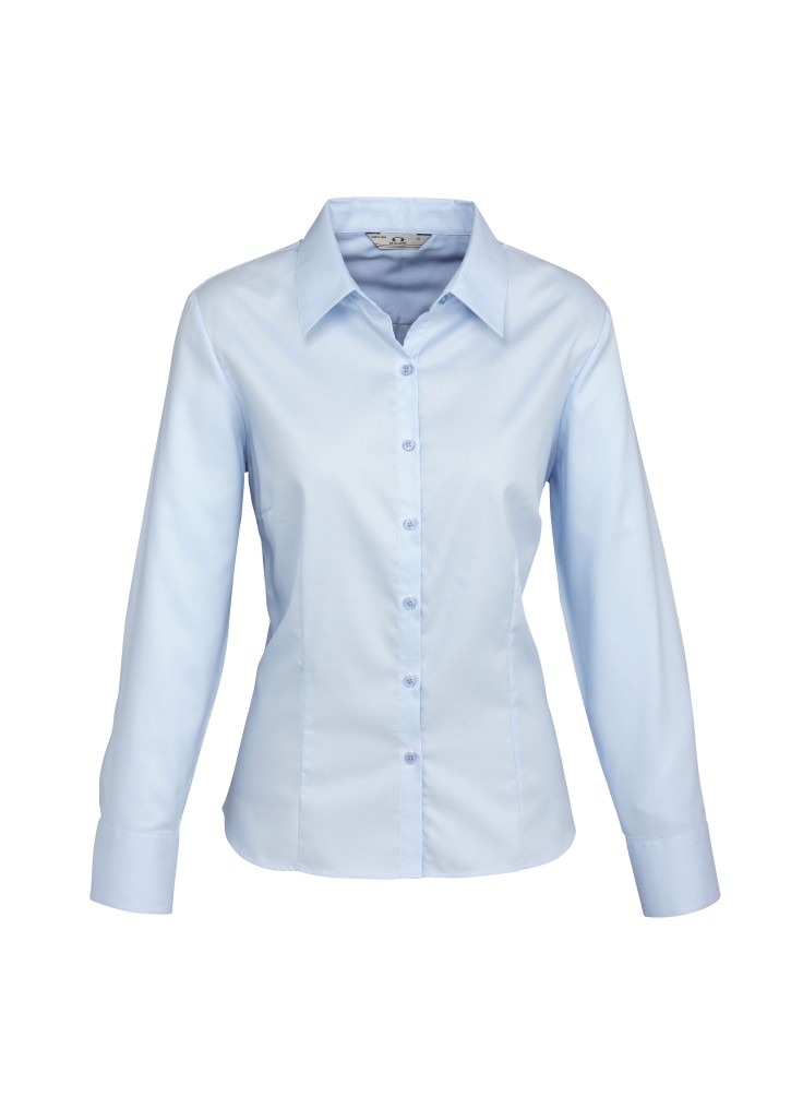 Luxe Womens Long Sleeve Shirt