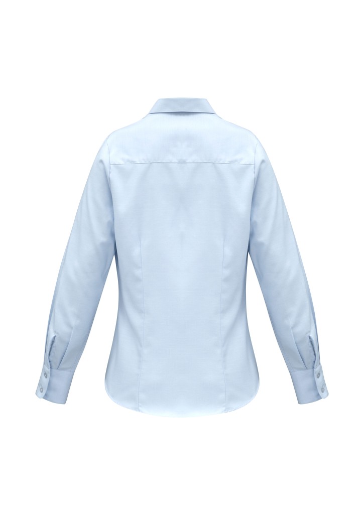 Luxe Womens Long Sleeve Shirt