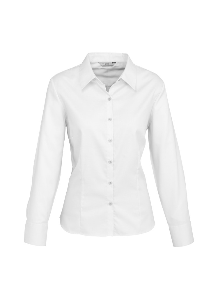 Luxe Womens Long Sleeve Shirt