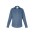 Memphis Womens Long Sleeve Shirt - Grey Smoke