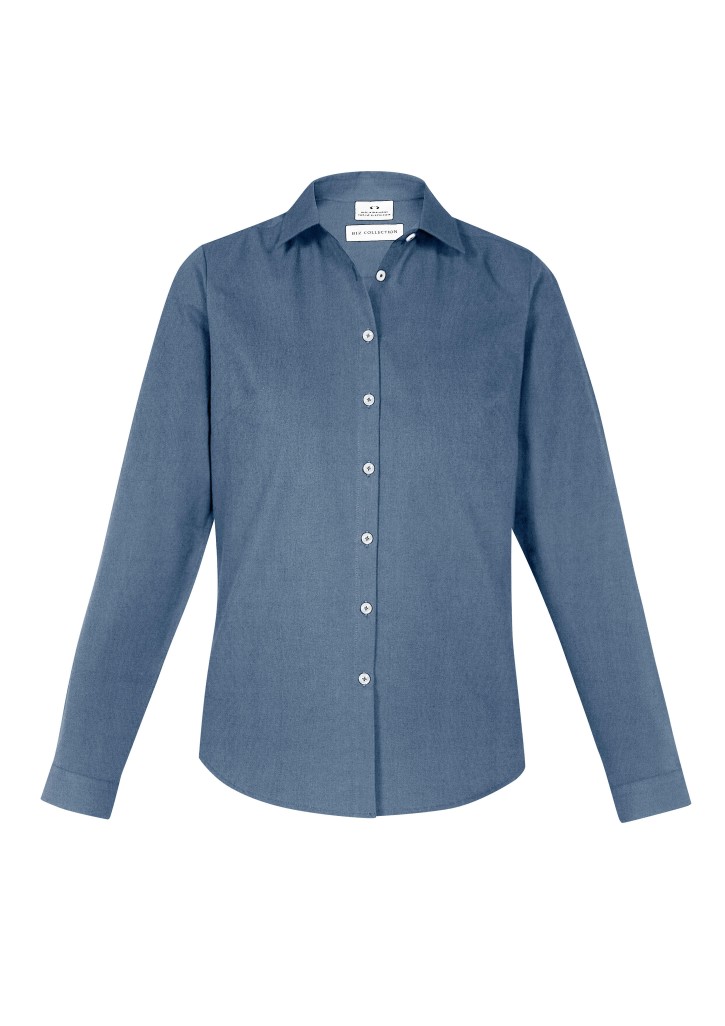 Memphis Womens Long Sleeve Shirt
