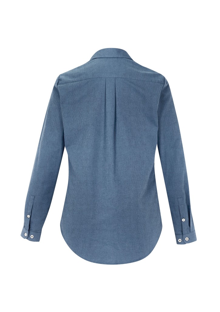 Memphis Womens Long Sleeve Shirt