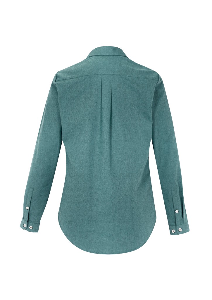 Memphis Womens Long Sleeve Shirt