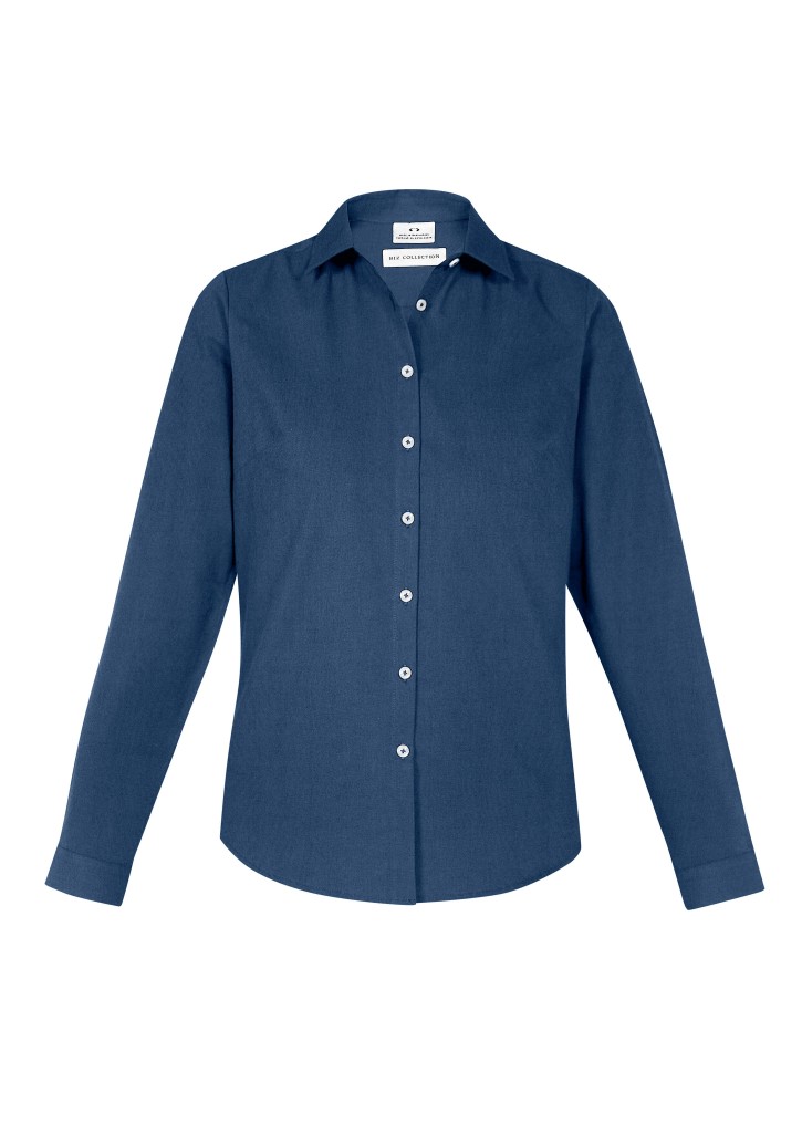 Memphis Womens Long Sleeve Shirt
