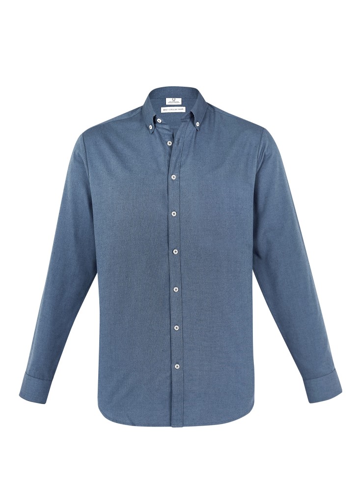 Memphis Mens Long Sleeve Shirt