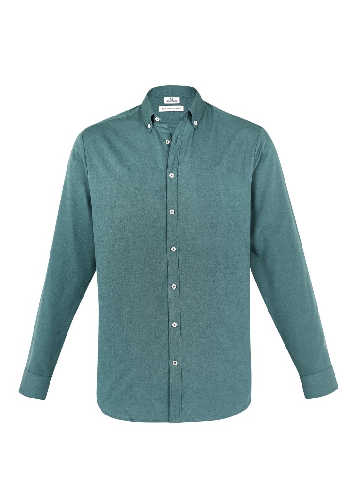 Memphis Mens Long Sleeve Shirt