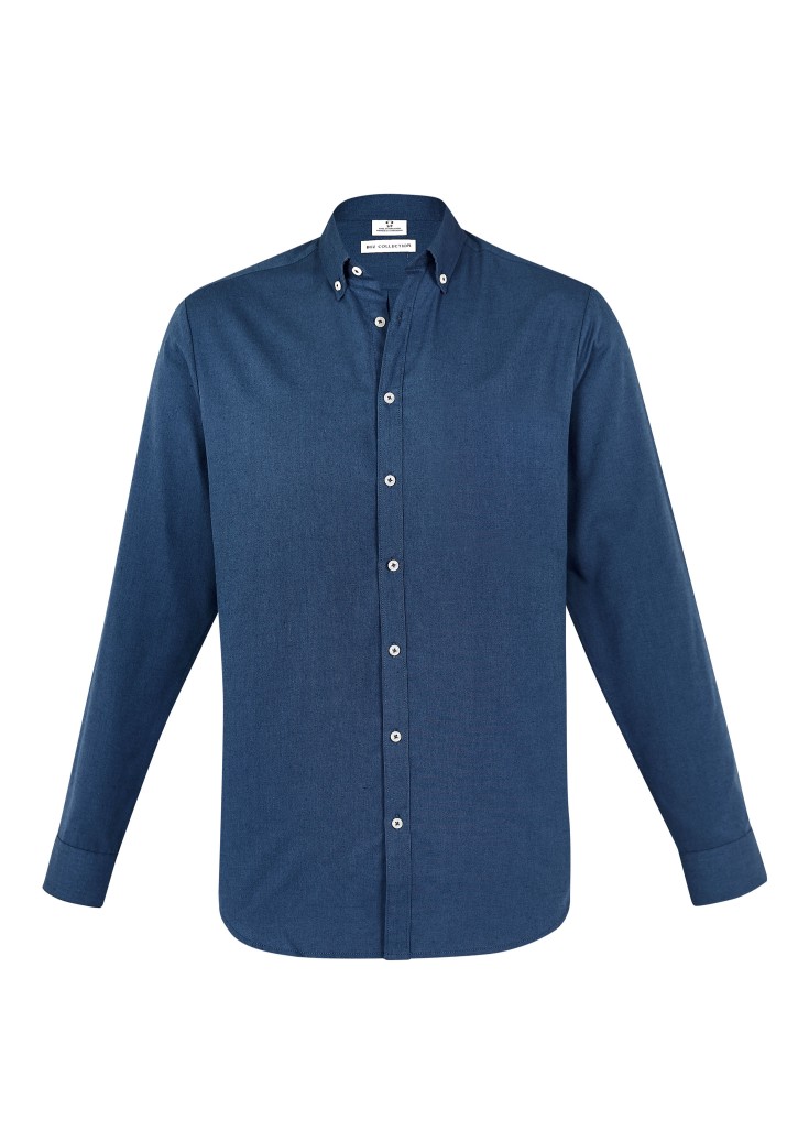 Memphis Mens Long Sleeve Shirt
