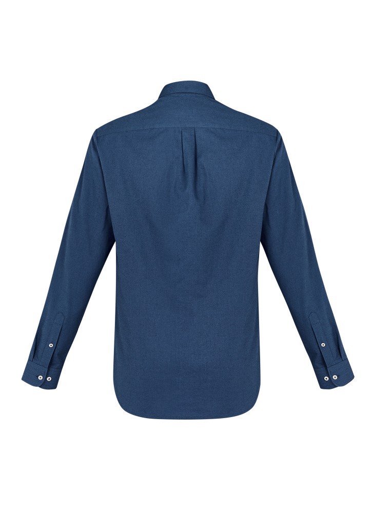 Memphis Mens Long Sleeve Shirt