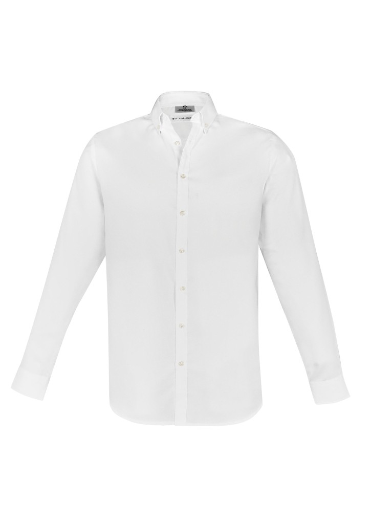 Memphis Mens Long Sleeve Shirt