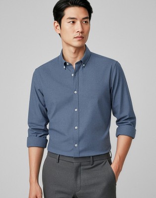Memphis Mens Long Sleeve Shirt