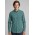 Memphis Mens Long Sleeve Shirt - Jasper Green