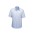 Ambassador Mens Short Sleeve Shirt - Blue
