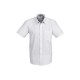 Ambassador Mens Short Sleeve Shirt