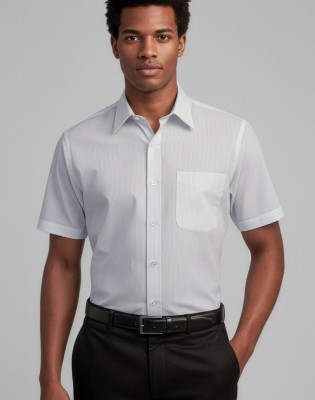 Ambassador Mens Short Sleeve Shirt