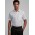 Ambassador Mens Short Sleeve Shirt - Silver Grey
