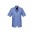 Oasis Womens Overblouse - Mid Blue