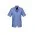Oasis Womens Overblouse - Mid Blue