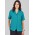 Oasis Womens Overblouse - Teal