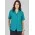 Oasis Womens Overblouse - Teal