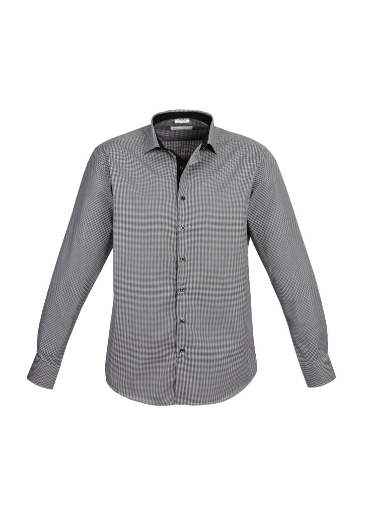 Edge Mens Long Sleeve Shirt