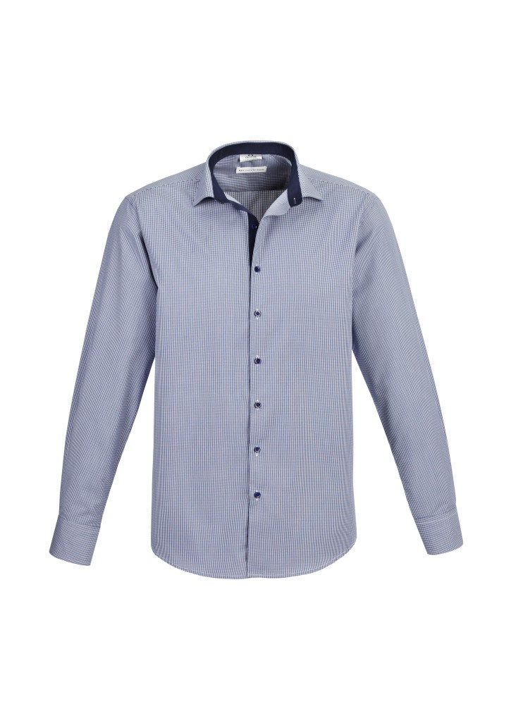 Edge Mens Long Sleeve Shirt