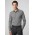 Edge Mens Long Sleeve Shirt - Black