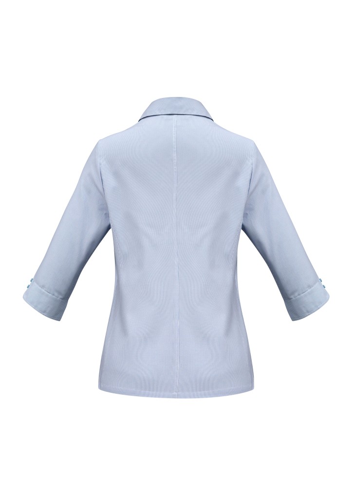 Ambassador Womens 3/4 Sleeve Shirt