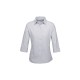 Ambassador Womens 3/4 Sleeve Shirt