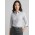 Ambassador Womens 3/4 Sleeve Shirt - Silver Grey