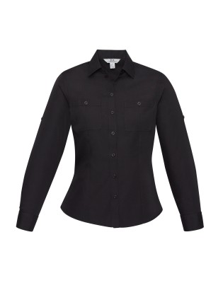 Bondi Womens Long Sleeve Shirt