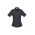 Bondi Womens Short Sleeve Shirt - Charcoal
