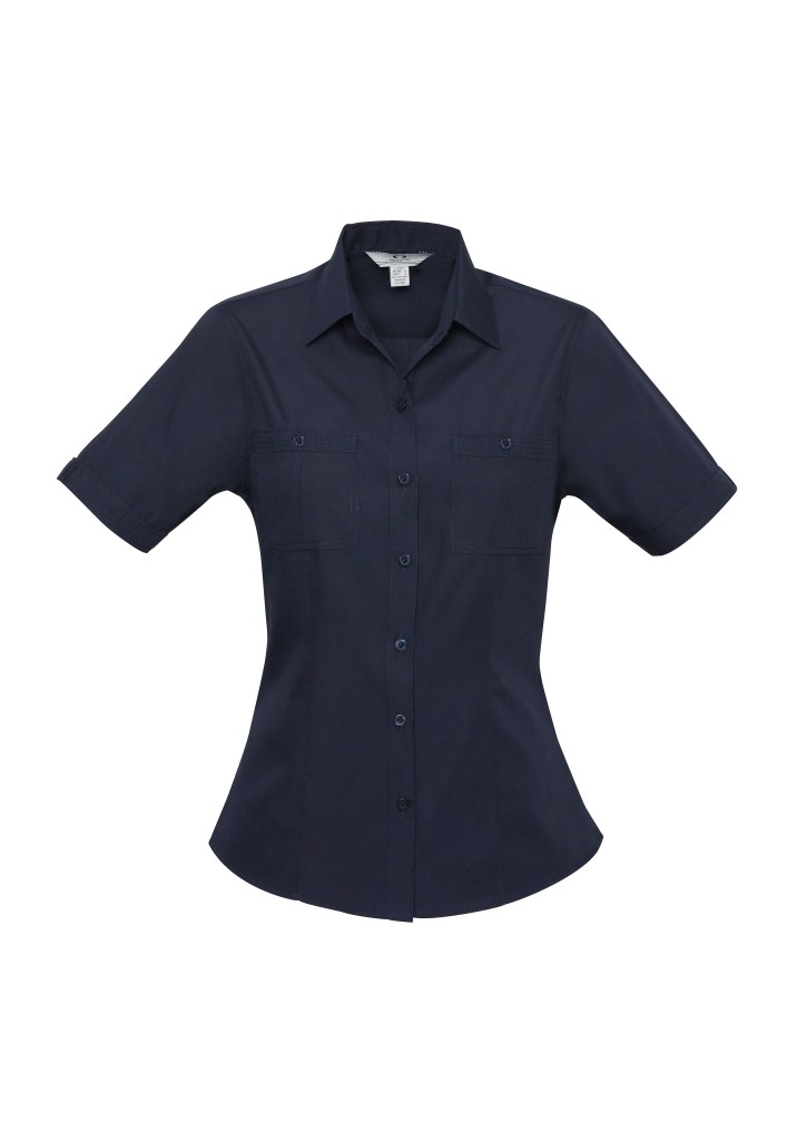 Bondi Womens Short Sleeve Shirt