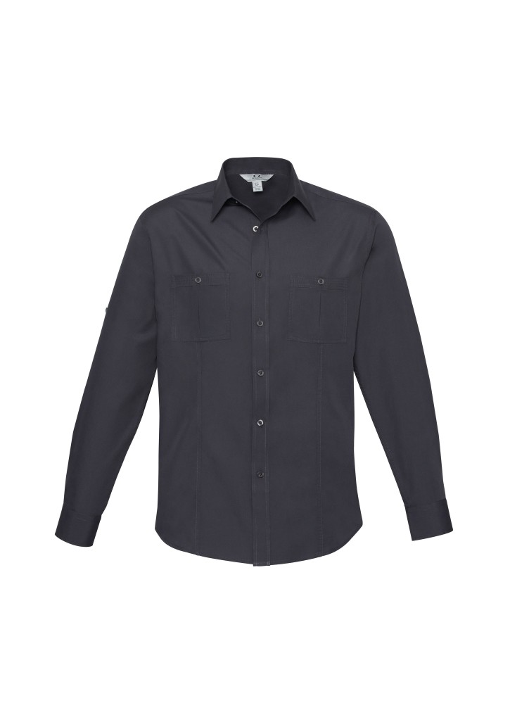 Bondi Mens Long Sleeve Shirt