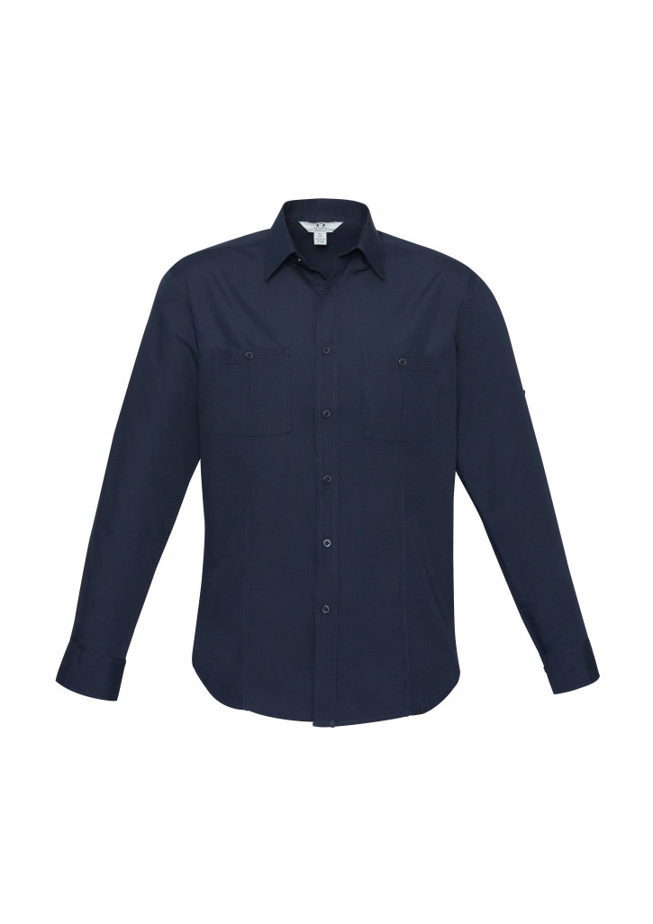 Bondi Mens Long Sleeve Shirt