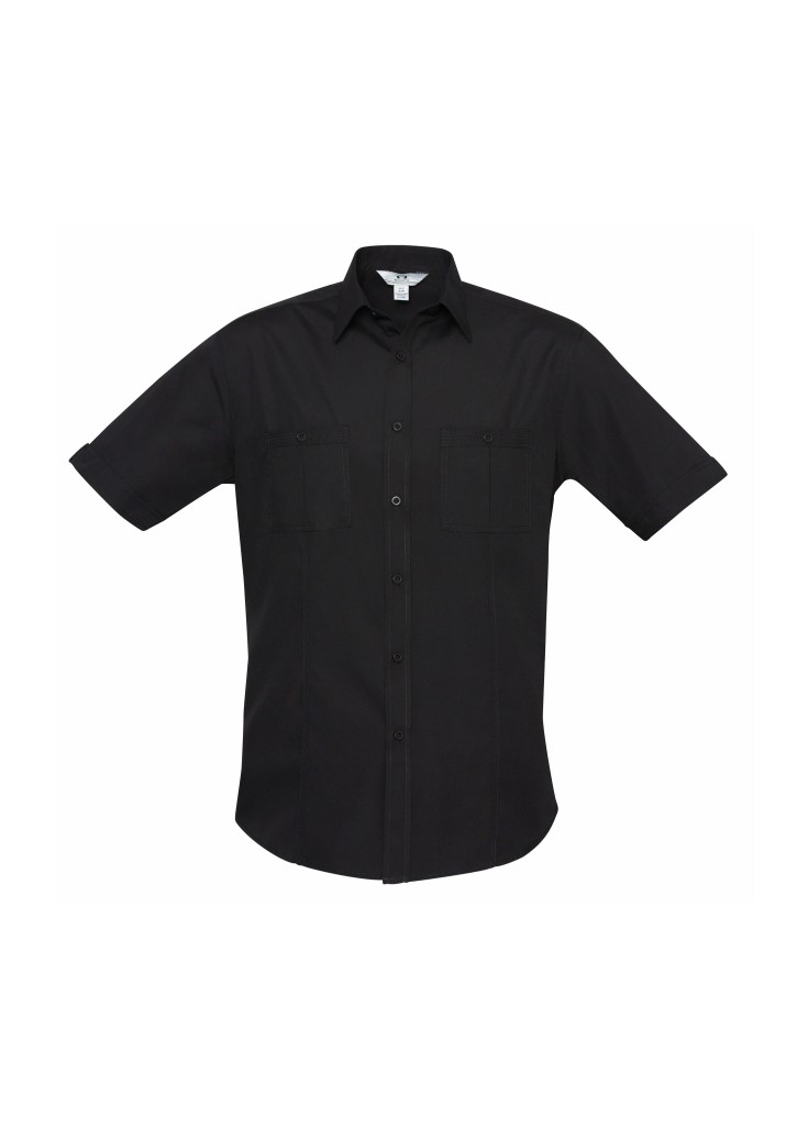 Bondi Mens Short Sleeve Shirt