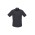 Bondi Mens Short Sleeve Shirt - Charcoal