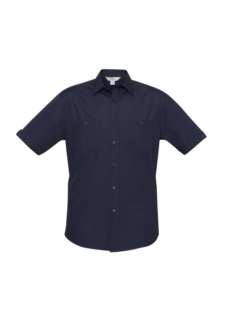 Bondi Mens Short Sleeve Shirt