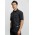 Bondi Mens Short Sleeve Shirt - Black