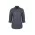 Mason Womens 3/4 Sleeve Shirt - Slate