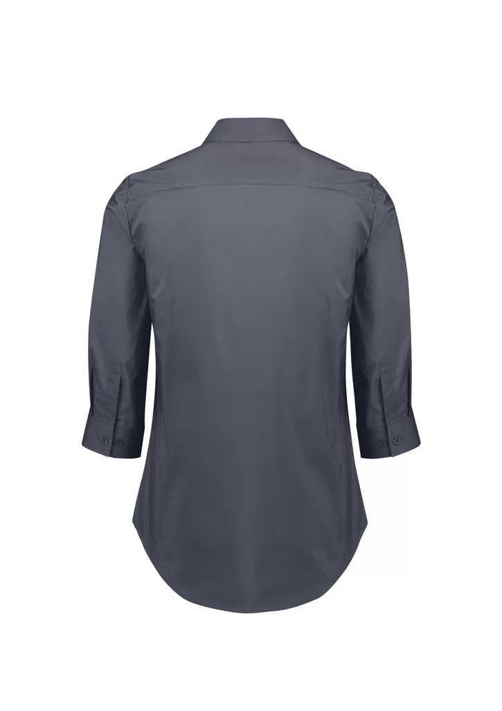 Mason Womens 3/4 Sleeve Shirt Mason Womens 3/4 Sleeve Shirt