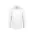 Mason Mens Long Sleeve Shirt - White