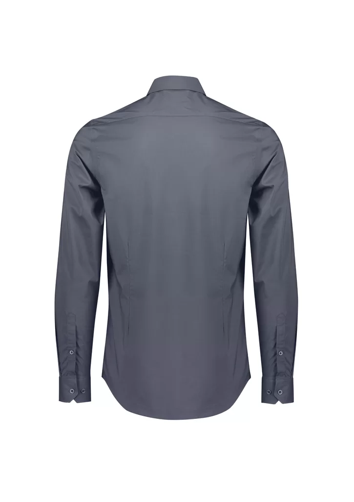 Mason Mens Long Sleeve Tailored Shirt Mason Mens Long Sleeve Tailored Shirt