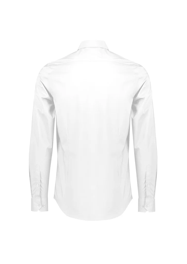 Mason Mens Long Sleeve Tailored Shirt Mason Mens Long Sleeve Tailored Shirt