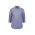 Conran Womens 3/4 Sleeve Shirt - French Blue/White