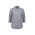 Conran Womens 3/4 Sleeve Shirt - Slate/White