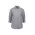 Conran Womens 3/4 Sleeve Shirt - Slate/White