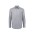 Conran Mens Long Sleeve Classic Shirt - Slate/White