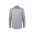 Conran Mens Long Sleeve Classic Shirt - Slate/White